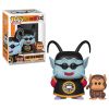 Funko POP! Animation - Dragon Ball Z S4 Vinyl Figure - KING KAI & BUBBLES #532 (Mint)
