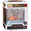 Funko POP! Movies - Trick 'R Treat Deluxe Vinyl Figure - SAM WITH PUMPKIN & SACK #1002 *Exclusive* (