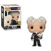 Funko POP! Movies - Zoolander Vinyl Figure - MUGATU with Dog #702 *Chase* (Mint)