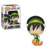 Funko POP! Animation - Avatar the Last Airbender Vinyl Figure - TOPH #537 (Mint)