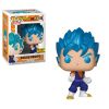 Funko POP! Animation Dragonball Z Vinyl Figure - SSGSS VEGITO (Metallic) #515 (Mint)
