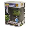 Funko POP! Vinyl Figure - Spastik Plastik - ROCKO BILLY #17 *Funko Shop Exclusive* (Mint)