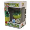 Funko POP! Vinyl Figure - Spastik Plastik - BIG AL (Green) #16 *Funko Shop Exclusive* (Mint)