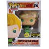 Funko POP! Animation - Dragonball Z Vinyl Figure - SUPER SAIYAN GOHAN #858 [Glow] *Exclusive* (Mint)
