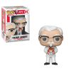 Funko POP! Icons - Kentucky Fried Chicken (KFC) Vinyl Figure - COLONEL SANDERS #05 (Mint)