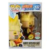Funko POP! Animation - Naruto Vinyl Figure - NARUTO (Six Paths Sage)(GLOW in the Dark) #932 (Mint)