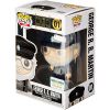 Funko POP! Icons Vinyl Figure - GEORGE R. R. MARTIN #01 (Mint)