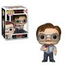 Funko POP! Movies - Office Space Vinyl Figure - MILTON #713 (Mint)