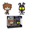 Funko Vynl. Figures 2-Pack - Kingdom Hearts III - SORA & SHADOW HEARTLESS (Mint)