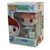 Funko POP! Movies - The Life Aquatic Vinyl Figure - STEVE #714 *Non-Mint BOX* (Mint)