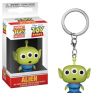Funko Pocket POP! Keychain - Toy Story - ALIEN (Mint)