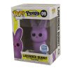 Funko POP! Candy - Peeps Vinyl Figure - LAVENDER BUNNY #09 *Funko Shop Exclusive* (Mint)