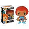 Funko POP! Television - Thundercats Vinyl Figure - LION-O (Flocked) *SDCC Exclusive* (Mint)