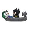 Funko POP! Movie Moment - Batman 80th Anniversary Vinyl Figure Set - BATMAN & JOKER (1989) (Mint)