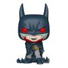 Funko POP! Heroes - Batman 80th Anniversary S2 Vinyl Figure - RED RAIN BATMAN (1991) (Mint)