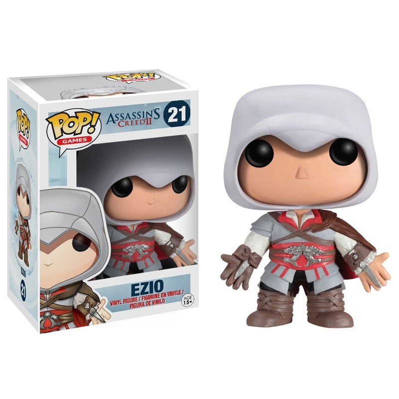 Funko POP Games Assassin's Creed Ezio Action Figure Funko -