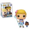 Funko POP! Disney - Toy Story 4 S1 Vinyl Figure - BO PEEP w/ Officer McDimples #524 (Mint)