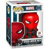 Funko POP! Marvel Vinyl Bobble-Head Figure - SPIDER-ARMOR MKIII #670 (Mint)