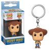 Funko Pocket POP! Keychain - Toy Story 4 S1 - SHERIFF WOODY (Mint)