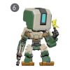 Funko POP! Games - Overwatch S5 Vinyl Figure - BASTION #489 (Oversized - 6 inch) (Mint)
