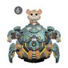 Funko POP! Games - Overwatch S5 Vinyl Figure - WRECKING BALL #488 (Oversized - 6 inch) (Mint)