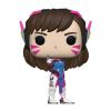Funko POP! Games - Overwatch S5 Vinyl Figure - D.VA #491 (Mint)