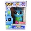 Funko POP! Disney - Toy Story 4 Vinyl Figure - BUNNY [Flocked] #532 *Exclusive* (Mint)