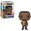 Funko POP! Marvel Captain Marvel Vinyl Bobble-Head - NICK FURY with Goose the Cat #447 (Mint)