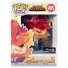 Funko POP! Animation - My Hero Academia Vinyl Figure - ENDEAVOR #495 (Mint)
