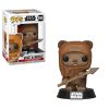 Funko POP! Star Wars Return of the Jedi Vinyl Figure - WICKET W. WARRICK #290 (Mint)