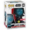 Funko POP! Star Wars Vinyl Bobble-Head Figure - DARTH VADER (Electrocuted)[GLOW] #288 *Exclusive* (M