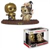 Funko POP! Star Wars Movie Moment Vinyl Bobbles - ENCOUNTER ON ENDOR (Mint)