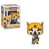 Funko POP! Animation - Aggretsuko Vinyl Figure - AGGRETSUKO w/ Chainsaw #22 (Mint)