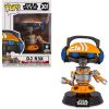 Funko POP! Star Wars Galaxy's Edge Vinyl Bobble Figure - DJ R3X #301 *Exclusive* (Mint)