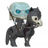 Funko POP! Rides - Game of Thrones Vinyl Figure - WHITE WALKER on Horse (Mint)