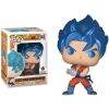 Funko POP! Animation Dragonball Z Vinyl Figure - SSGSS GOKU (Kamehameha)(Metallic) #563 (Mint)