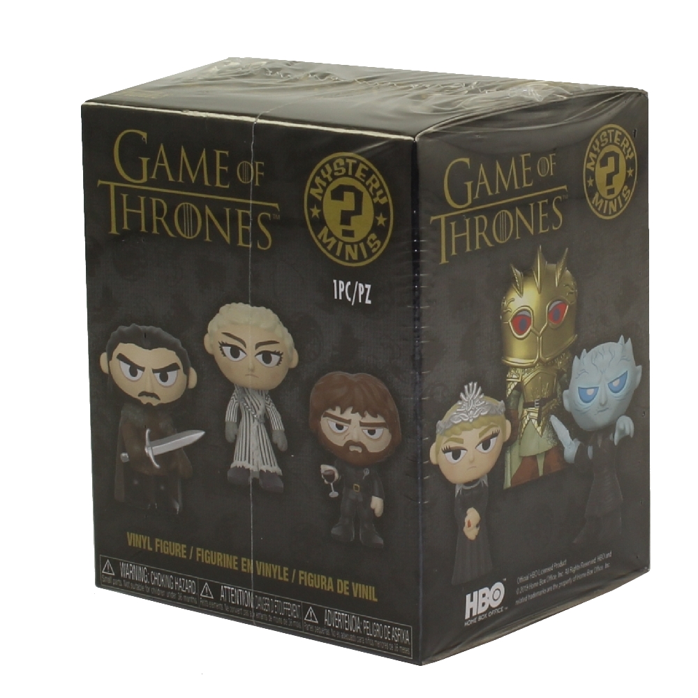 Funko Mystery Mini Vinyl Figure Game of Thrones S4 BLIND PACK