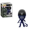 Funko POP! Movies - Aliens 40th Anniversary Vinyl Figure - XENOMORPH (Metallic Blue) #731 (May) (Min