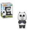 Funko POP! Animation - We Bare Bears Vinyl Figure - PANDA #550 (Mint)