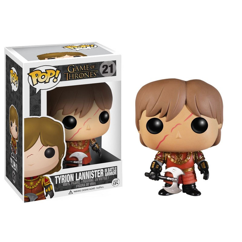 funko pop game of thrones tyrion lannister