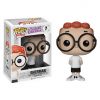 Funko POP! Television - Vinyl Figure - Mr. Peabody & Sherman - SHERMAN (Mint)