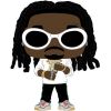 Funko POP! Rocks - Migos Vinyl Figure - TAKEOFF  (Mint)