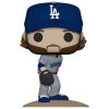 Funko POP! MLB Wave 4 Vinyl Figure - CLAYTON KERSHAW (Los Angeles Dodgers) (Mint)