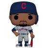Funko POP! MLB Wave 4 Vinyl Figure - FRANCISCO LINDOR (Cleveland Indians) (Mint)