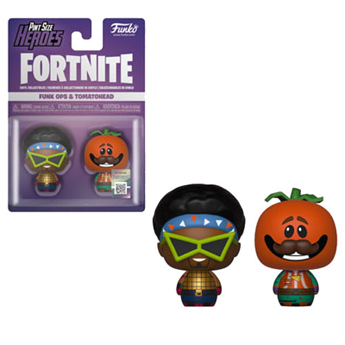 funko pint size fortnite