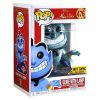 Funko POP! Disney Aladdin Vinyl Figure - GENIE WITH LAMP (Diamond Collection) #476 *Exclusive* (Mint