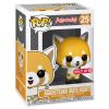 Funko POP! Animation - Aggretsuko Vinyl Figure - AGGRETSUKO (Date Night) #25 (Mint)