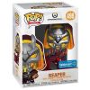 Funko POP! Games - Overwatch Vinyl Figure - REAPER (Hellfire) #498 *Exclusive* (Mint)