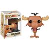 Funko POP! Television - Vinyl Figure - Rocky and Bullwinkle - BULLWINKLE (Mint)