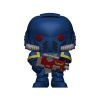 Funko POP! Games - Warhammer 40K Vinyl Figure - ULTRAMARINES INTERCESSOR #499 (Mint)